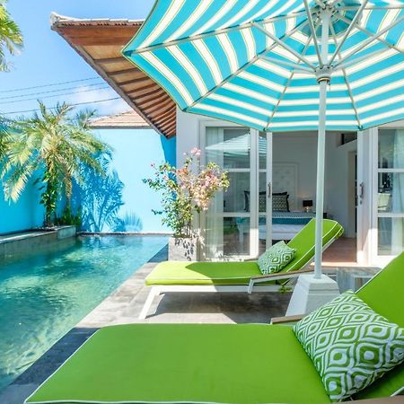 The Cabana Sanur Exterior foto