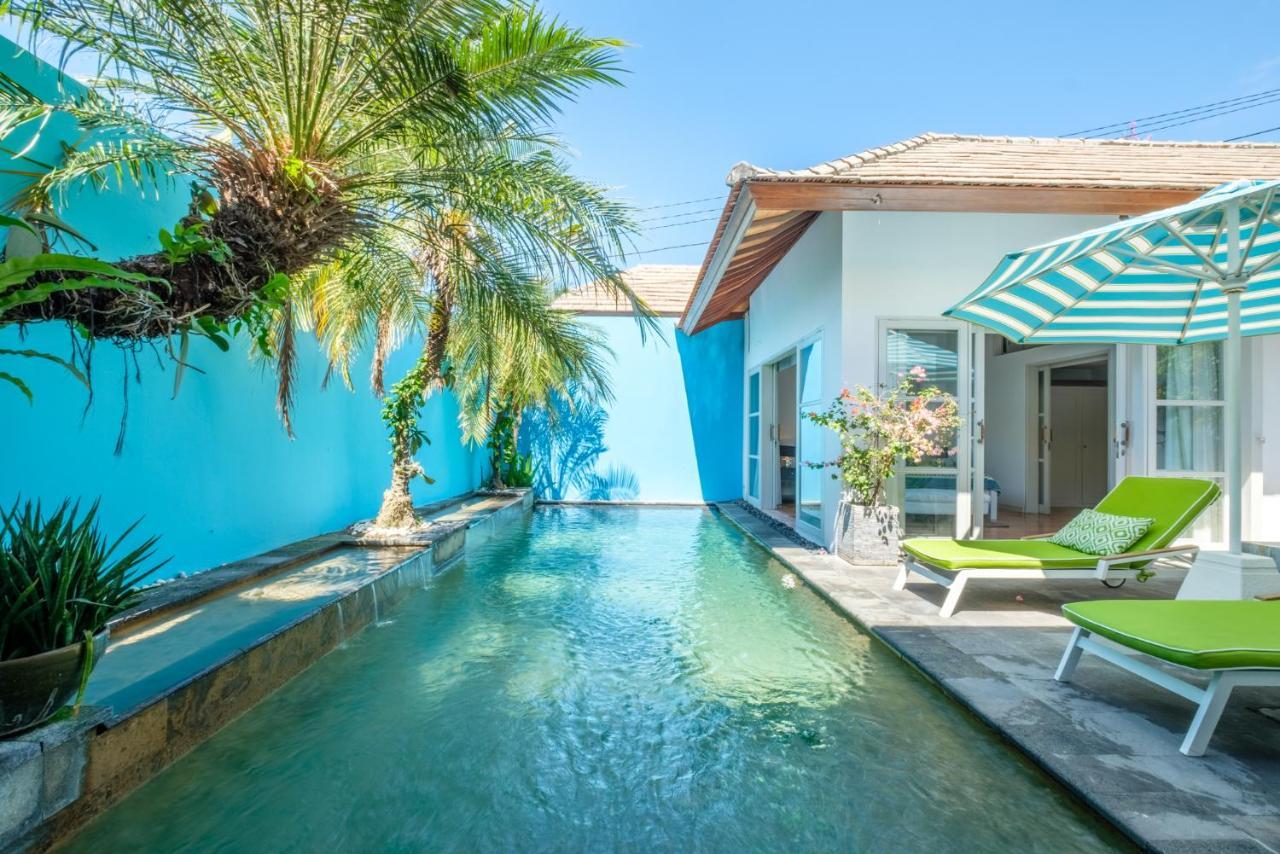 The Cabana Sanur Exterior foto